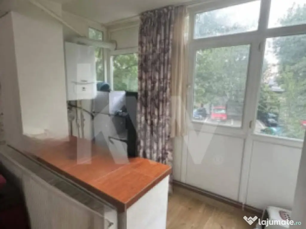 Apartament luminos 2 camere, Nanterre 