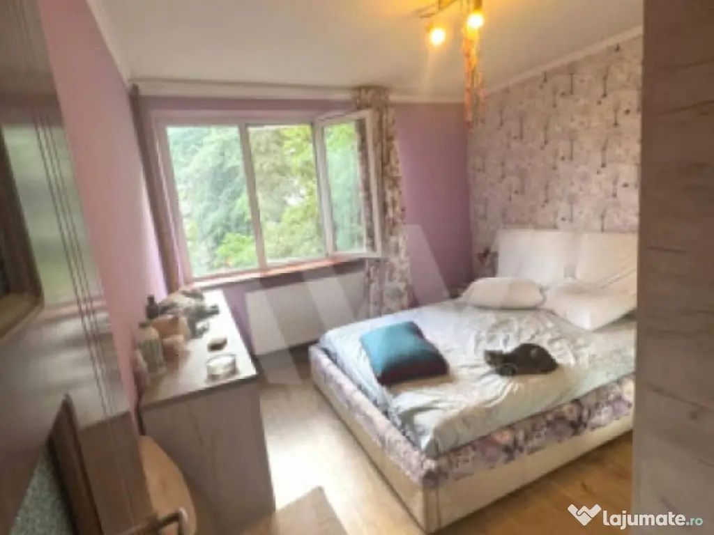 Apartament luminos 2 camere, Nanterre 