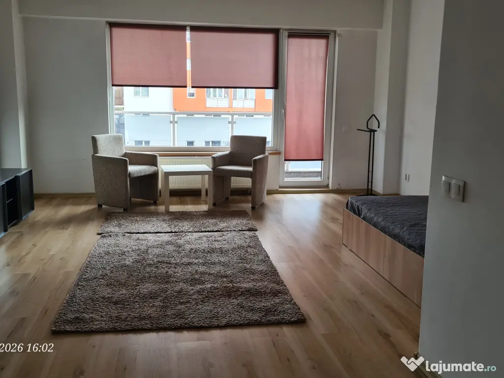PF. Apartament 1 camera de inchiriat Str. Dorobantilor