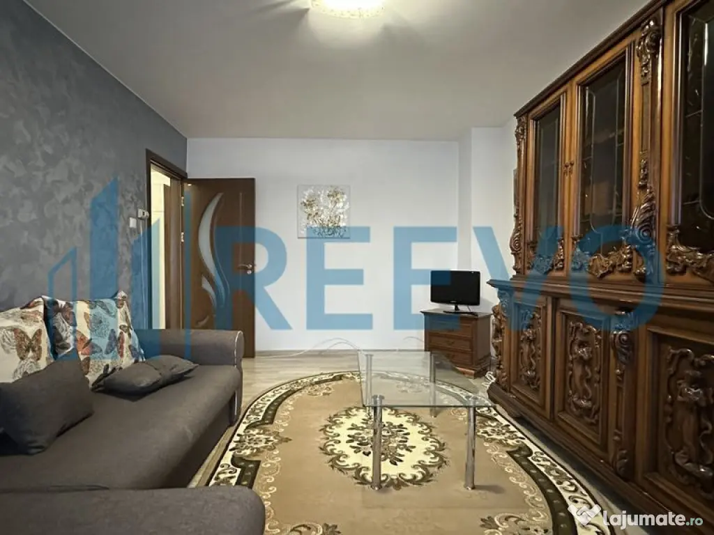 Apartament 2 camere, decomandat, str. Neagoe Vodă