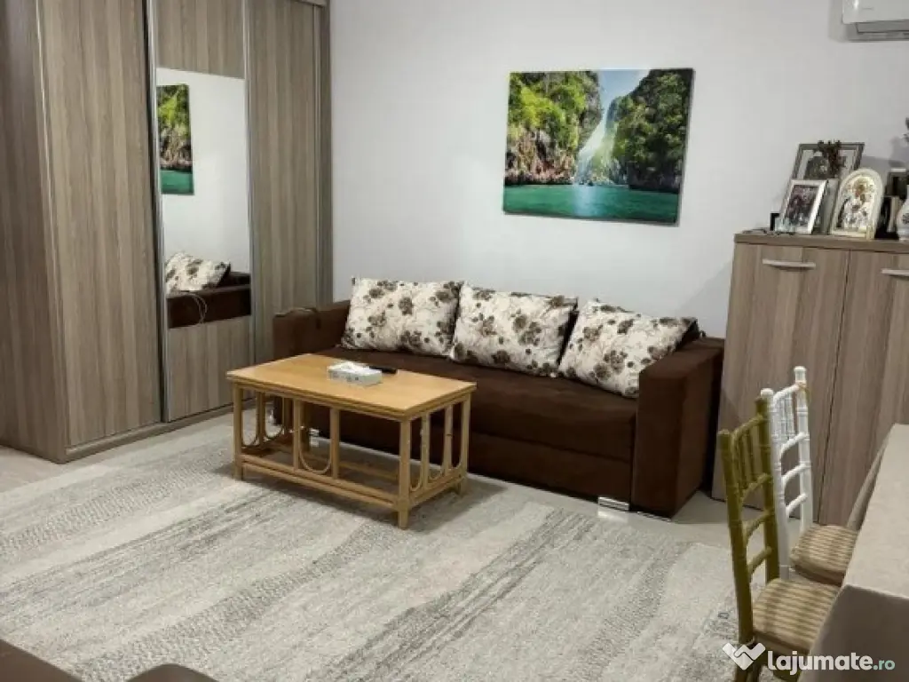 Vivo, Aurel Vlaicu, parter, apartament 2 camere, 60mp, mobilat, gaze, 