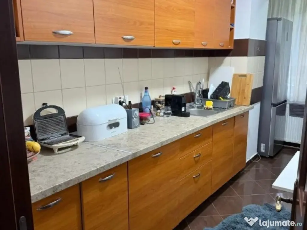 Vivo, Aurel Vlaicu, parter, apartament 2 camere, 60mp, mobilat, gaze, 