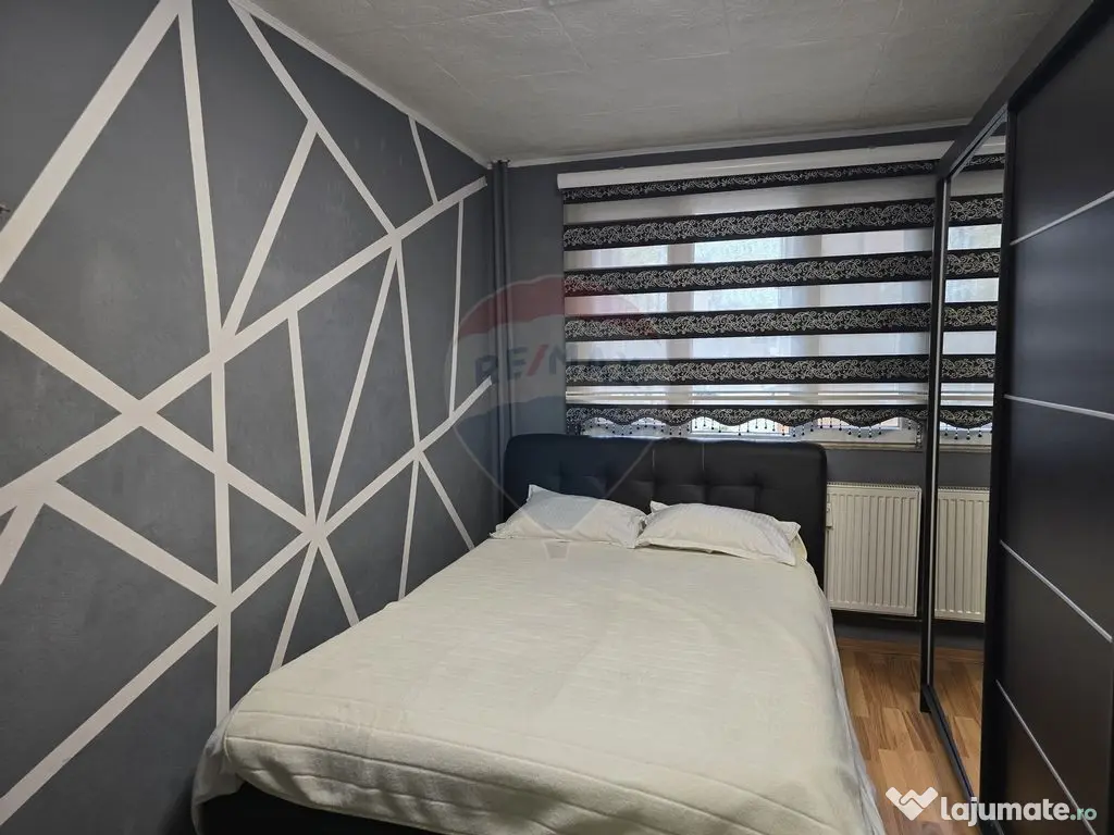 Apartament 3 camere – Prima închiriere – zona Vlaicu 