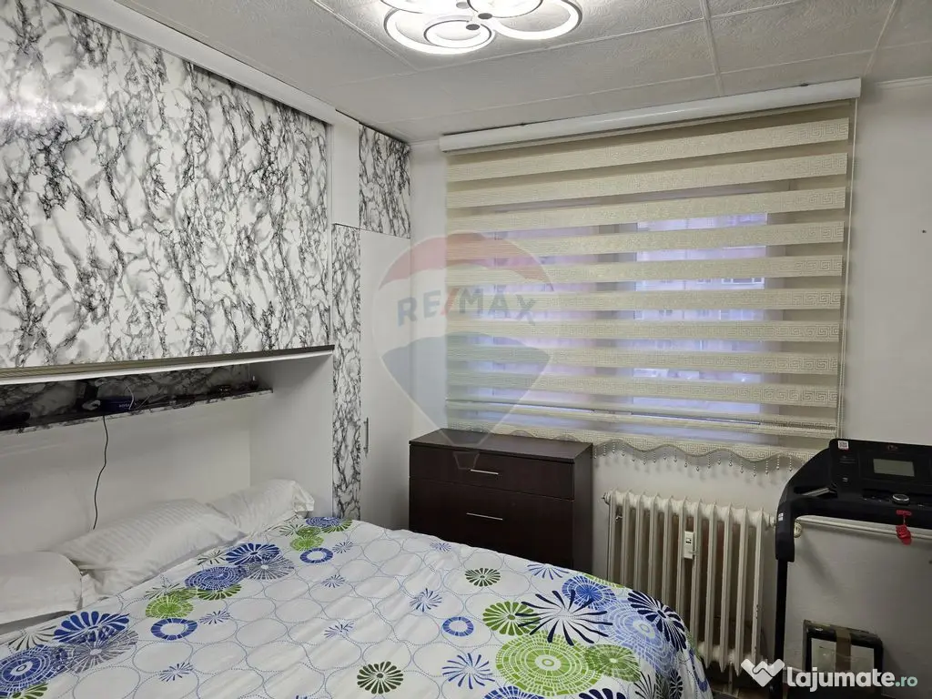 Apartament 3 camere – Prima închiriere – zona Vlaicu 