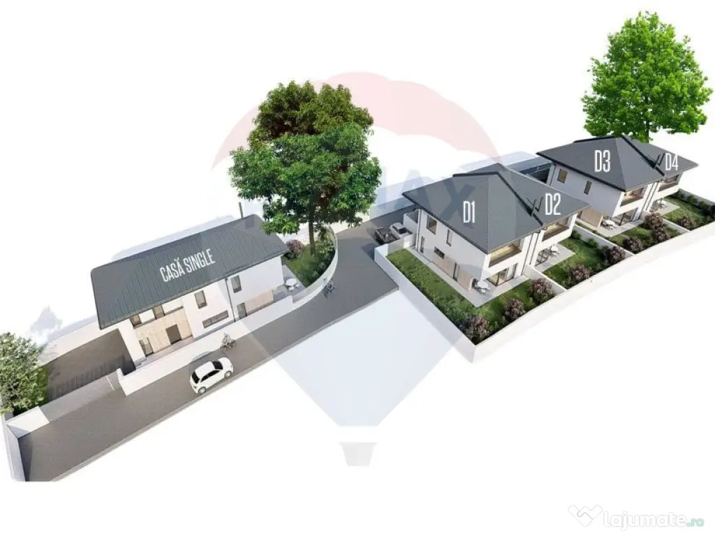 Casă individuală premium în Bunloc – Harmony Estates... 