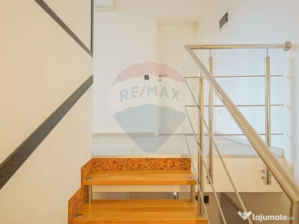 Apartament 3 camere tip duplex | Maurer Residence Tractor... 