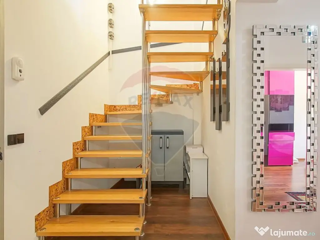 Apartament 3 camere tip duplex | Maurer Residence Tractor... 