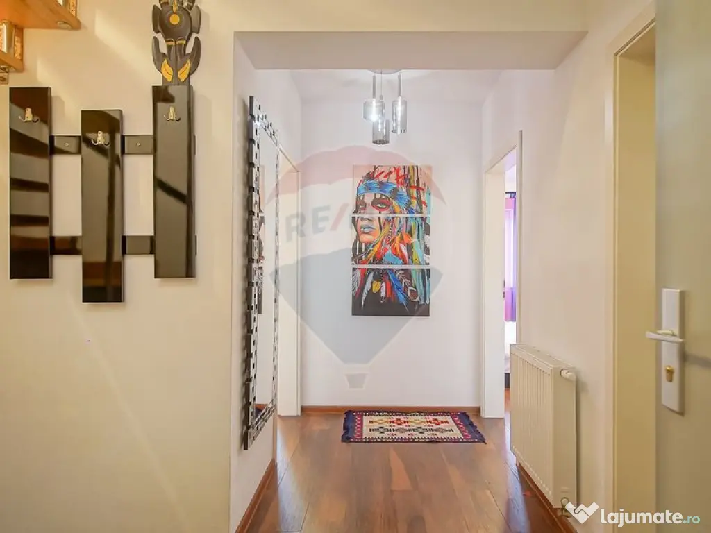 Apartament 3 camere tip duplex | Maurer Residence Tractor... 