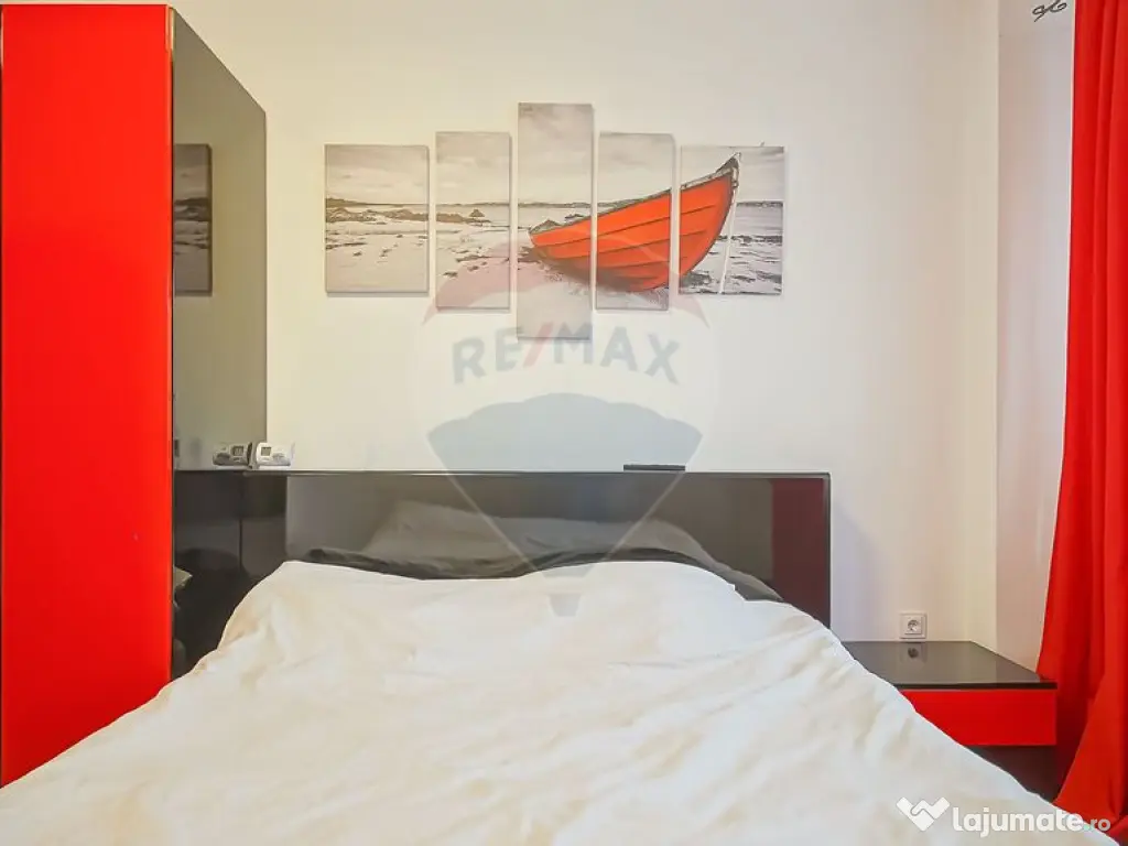 Apartament 3 camere tip duplex | Maurer Residence Tractor... 