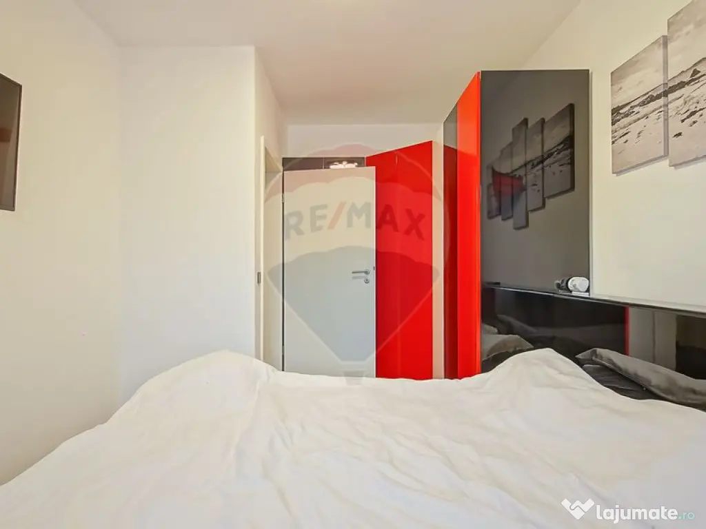 Apartament 3 camere tip duplex | Maurer Residence Tractor... 