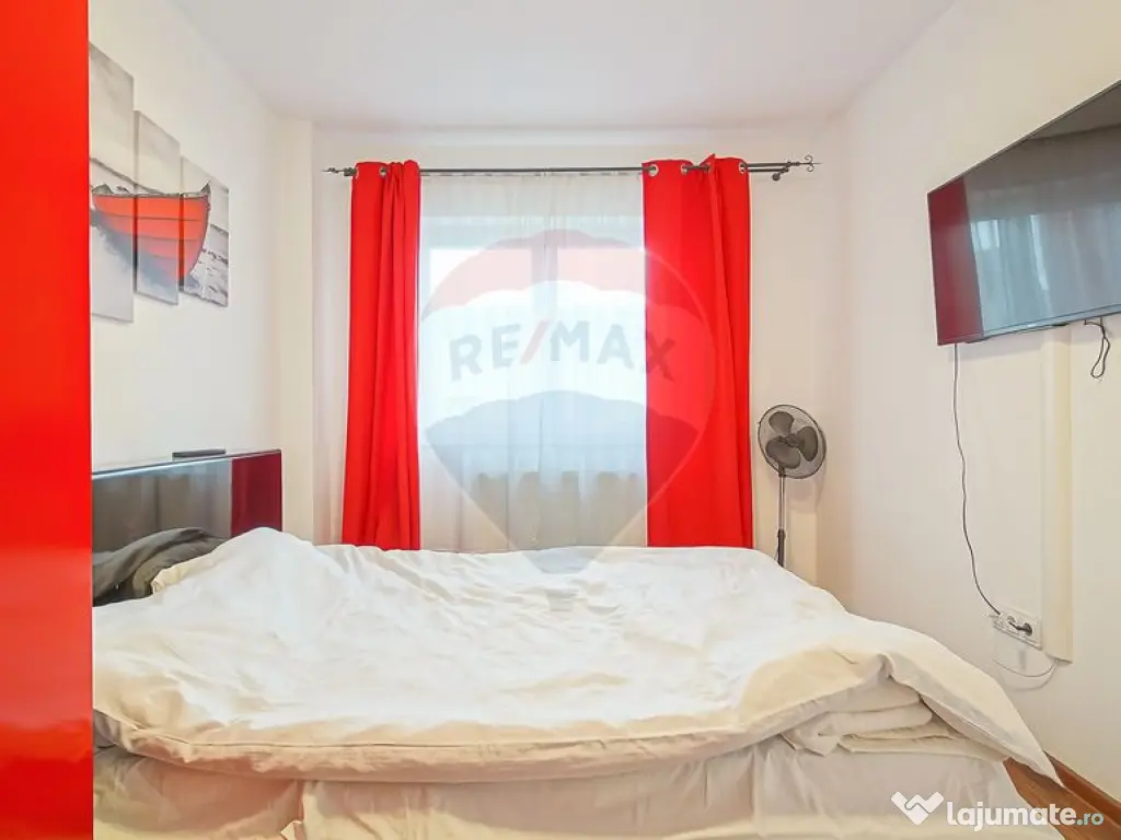 Apartament 3 camere tip duplex | Maurer Residence Tractor... 