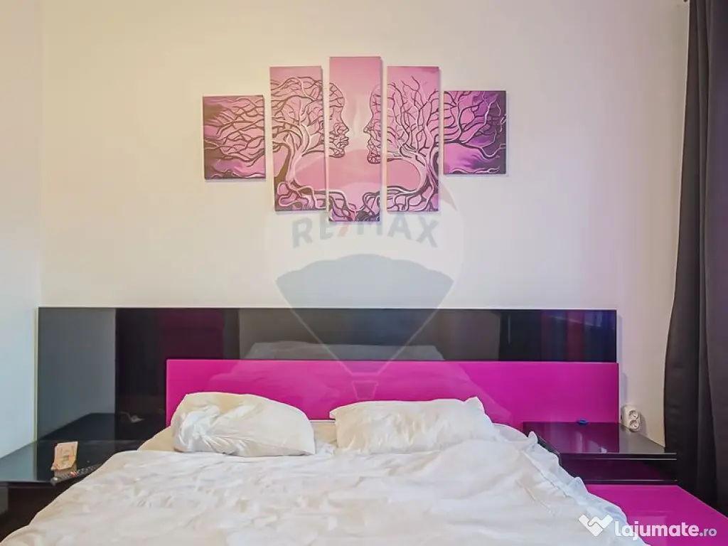 Apartament 3 camere tip duplex | Maurer Residence Tractor... 