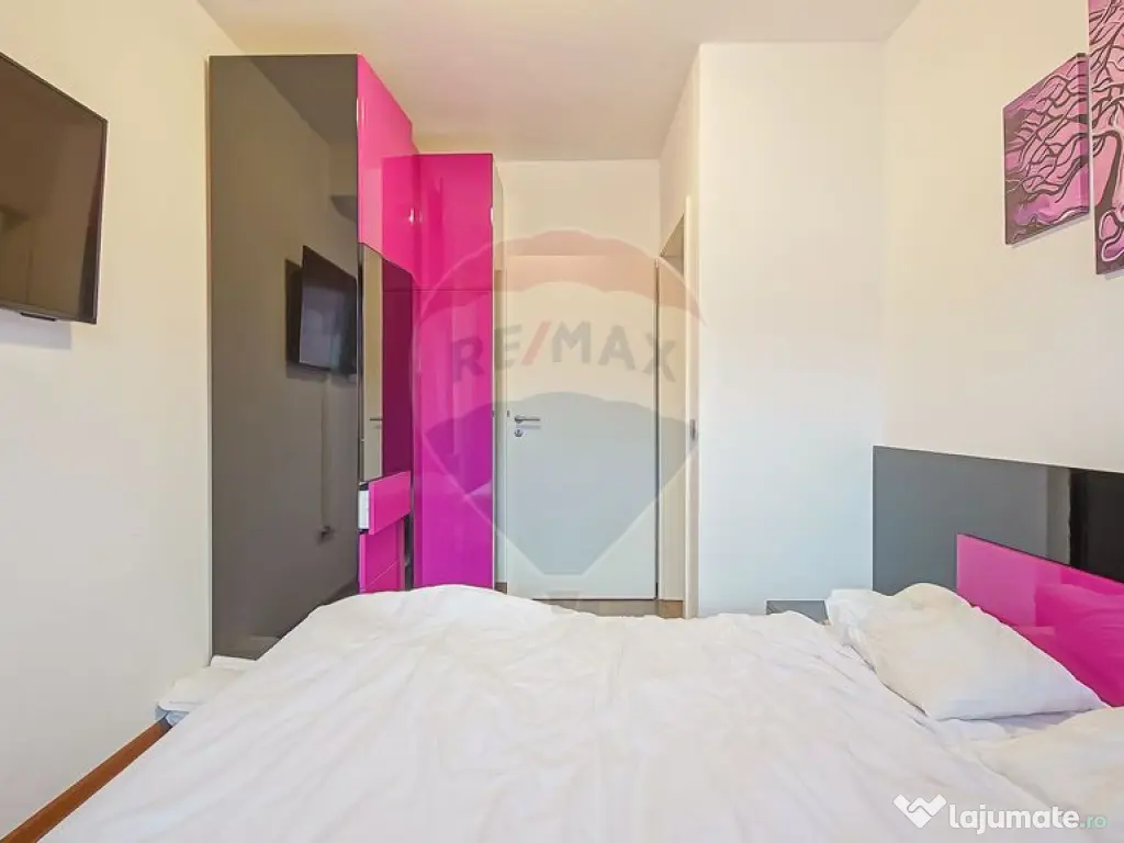 Apartament 3 camere tip duplex | Maurer Residence Tractor... 