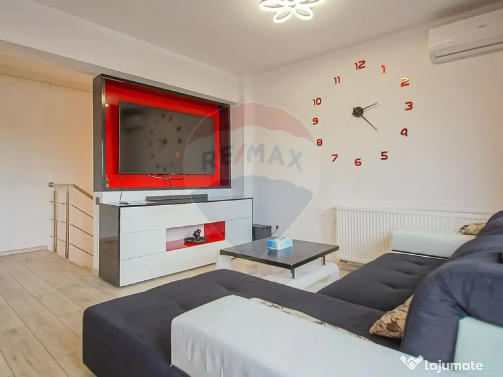 Apartament 3 camere tip duplex | Maurer Residence Tractor... 