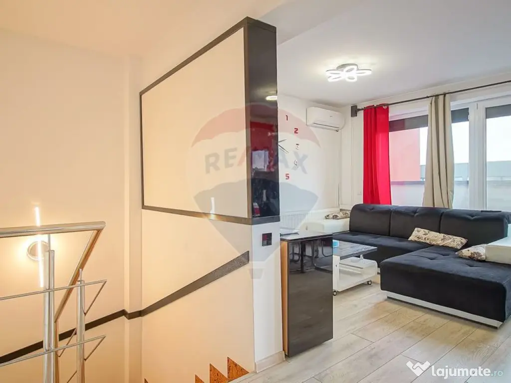 Apartament 3 camere tip duplex | Maurer Residence Tractor... 