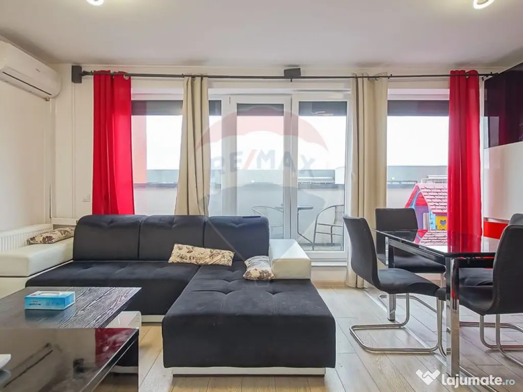 Apartament 3 camere tip duplex | Maurer Residence Tractor... 