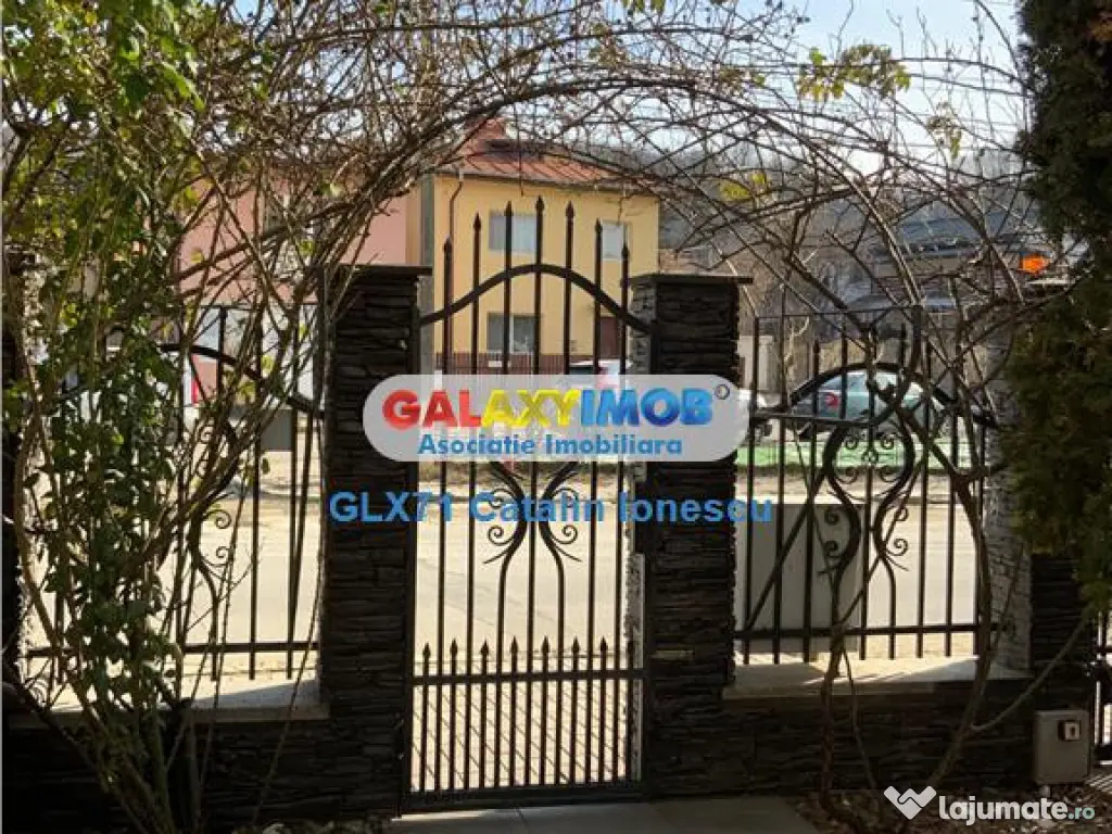 Casa renovata Slanic Prahova 