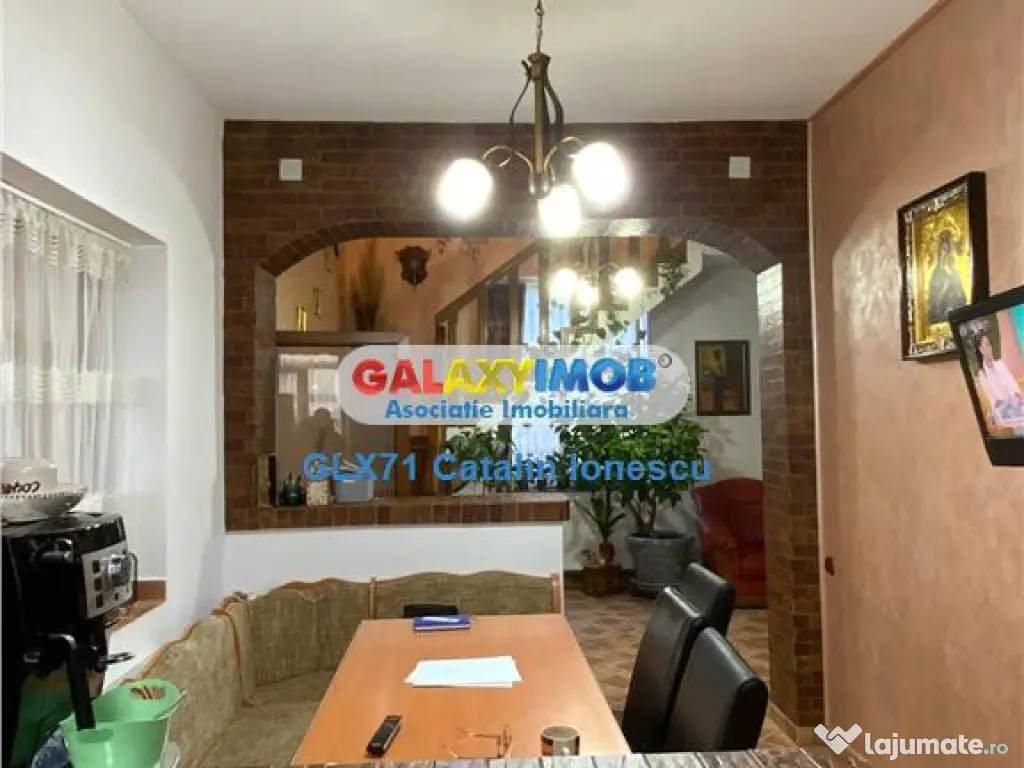 Casa renovata Slanic Prahova 