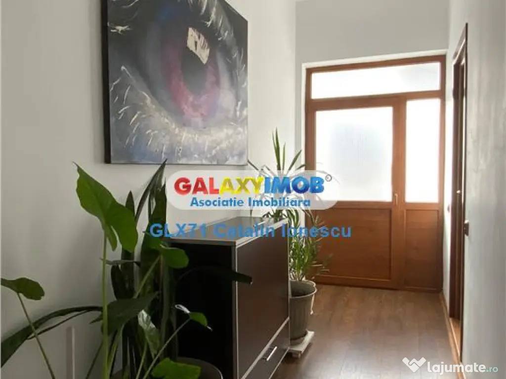 Casa renovata Slanic Prahova 