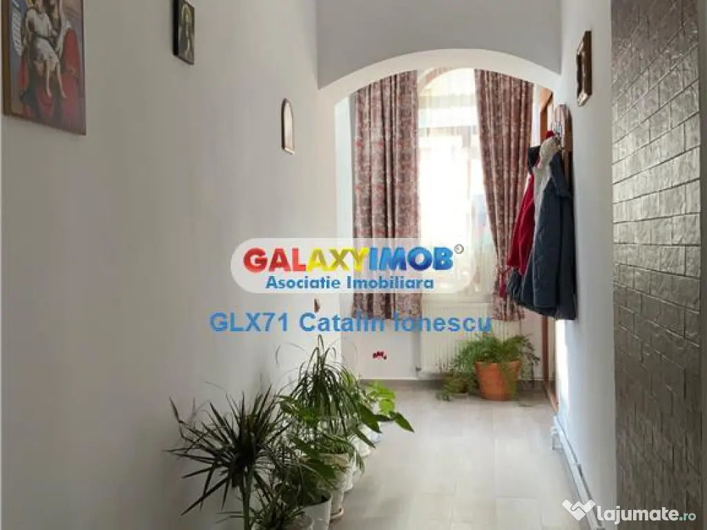 Casa renovata Slanic Prahova 