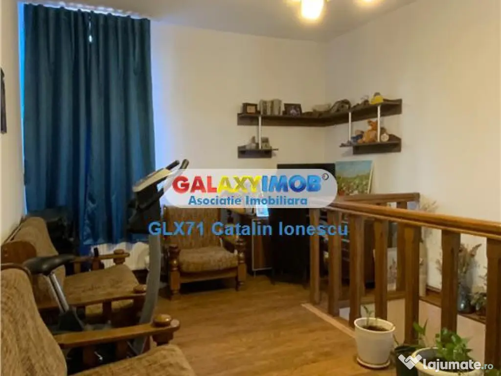 Casa renovata Slanic Prahova 