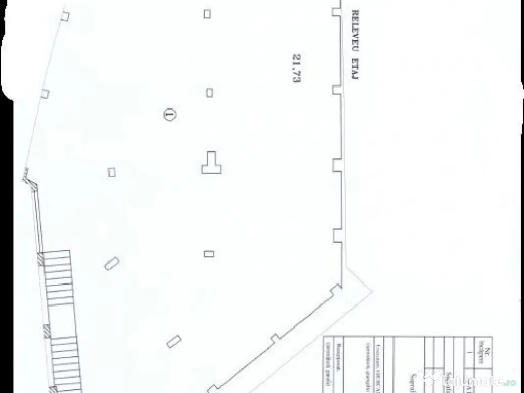 Zona Aparatorii Patriei sp S+P+E 570 mp trafic intens, vi...