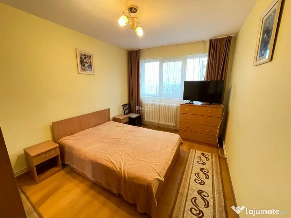 Apartament 2 camere-Podu Ros-Palas Mall-sens giratoriu