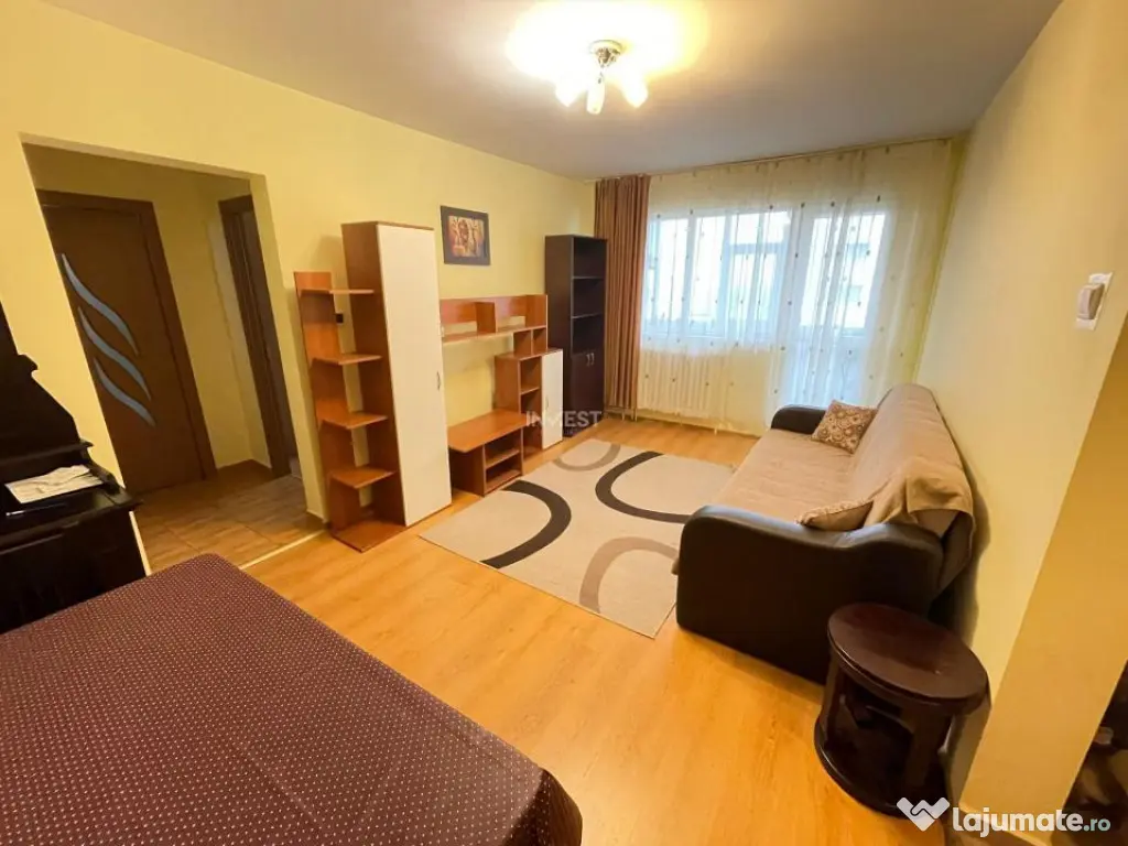 Apartament 2 camere-Podu Ros-Palas Mall-sens giratoriu