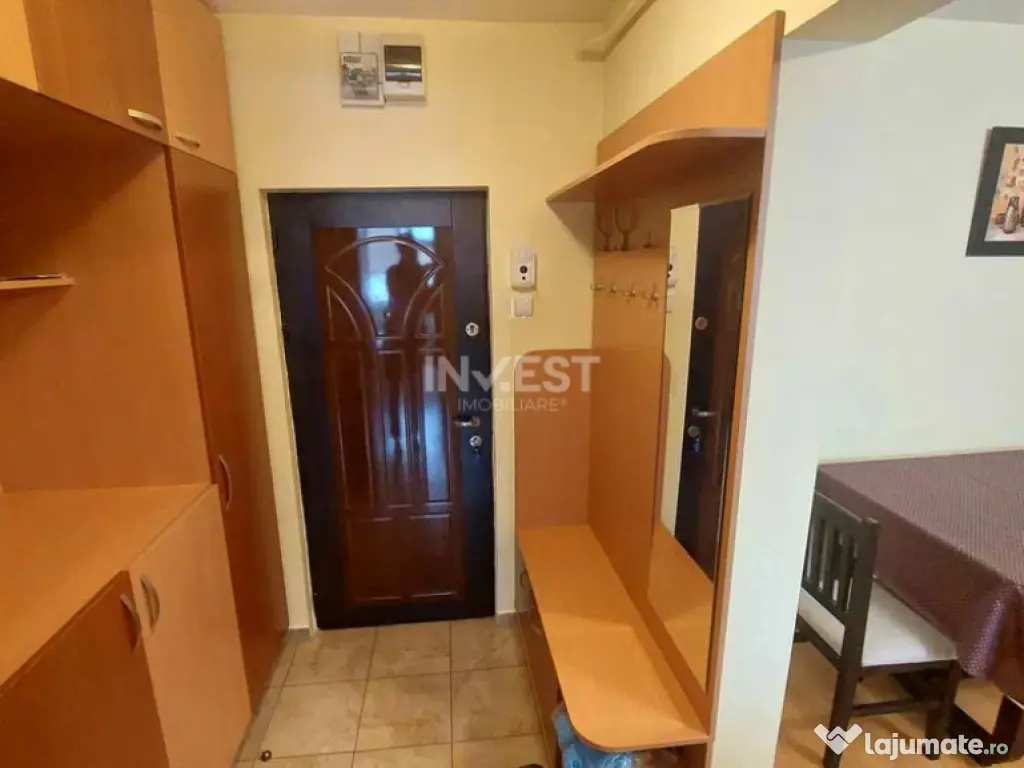 Apartament 2 camere-Podu Ros-Palas Mall-sens giratoriu