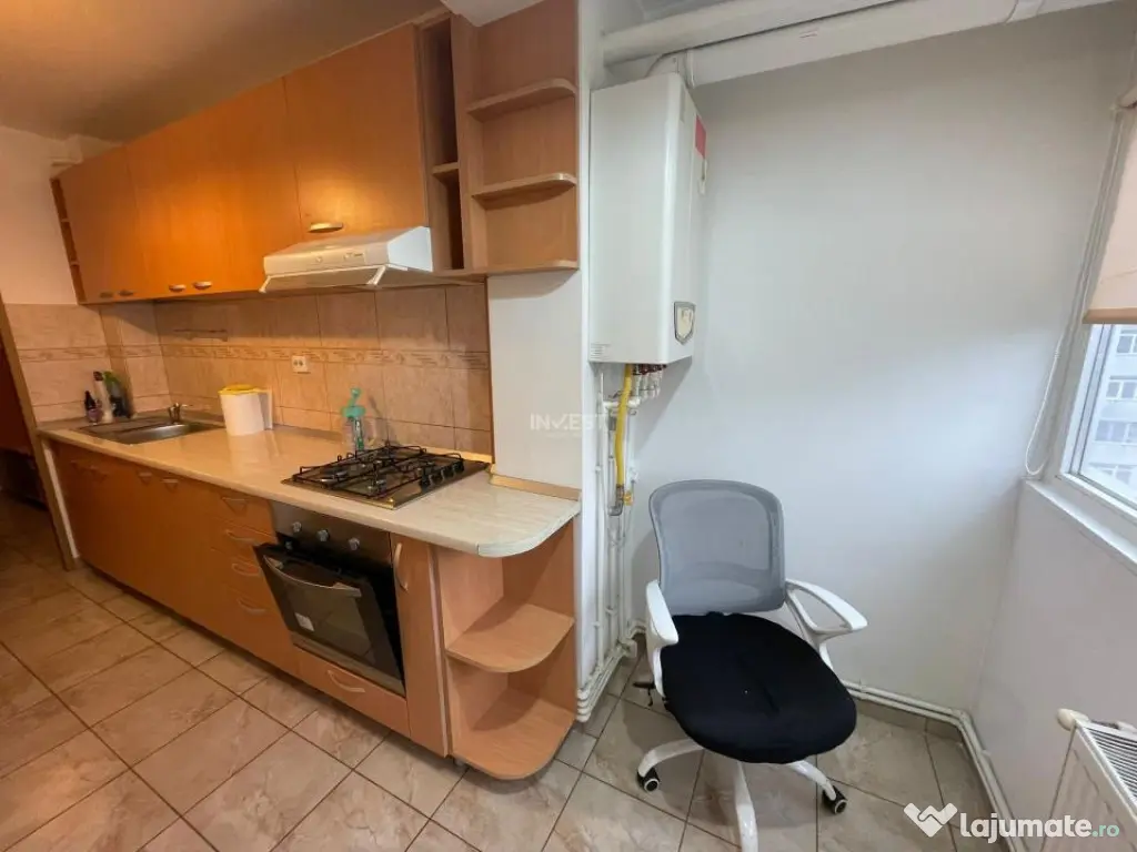 Apartament 2 camere-Podu Ros-Palas Mall-sens giratoriu