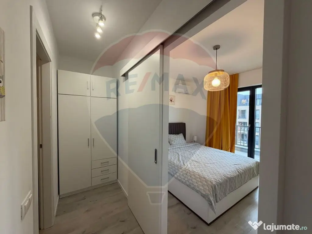 DE VANZARE Studio 2 camere H Pipera Lake / Omv Pipera 