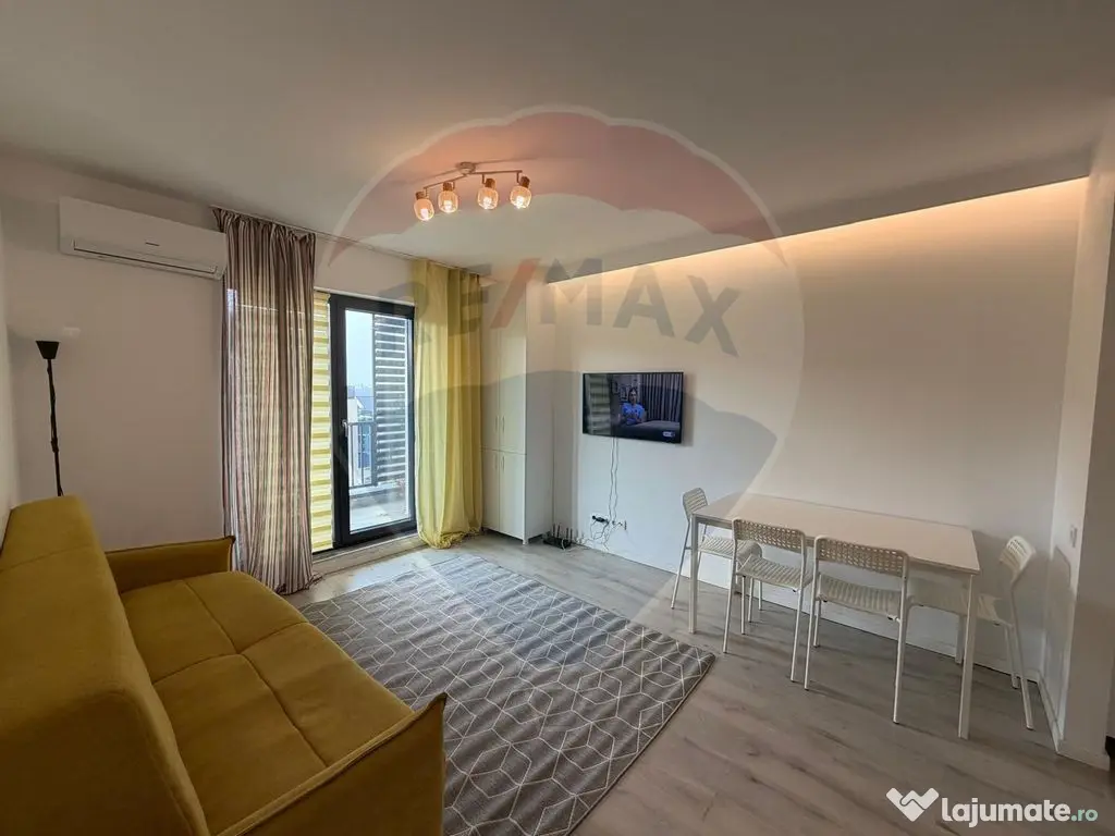 DE VANZARE Studio 2 camere H Pipera Lake / Omv Pipera 