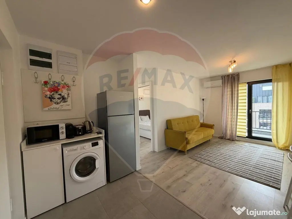 DE VANZARE Studio 2 camere H Pipera Lake / Omv Pipera 