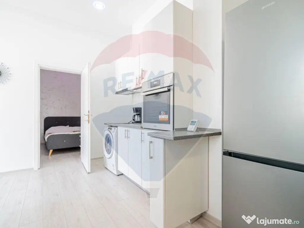 De inchiriat! 3 camere, Racadau, acces separat, x2 parcare 