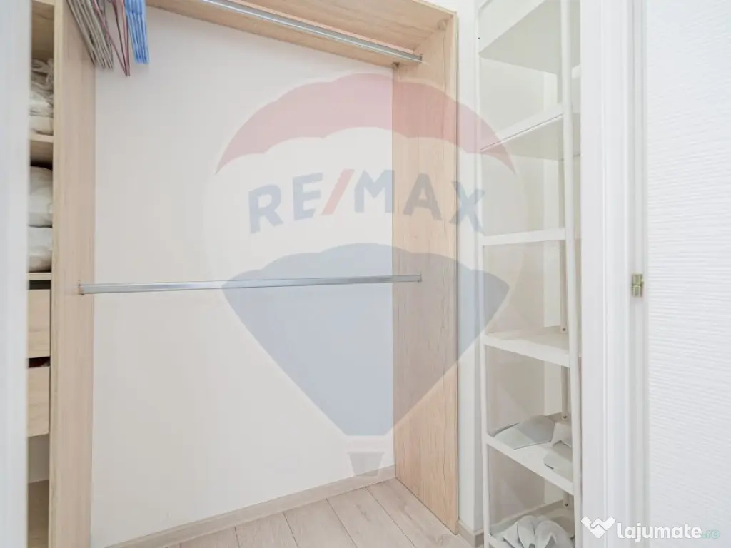 De inchiriat! 3 camere, Racadau, acces separat, x2 parcare 