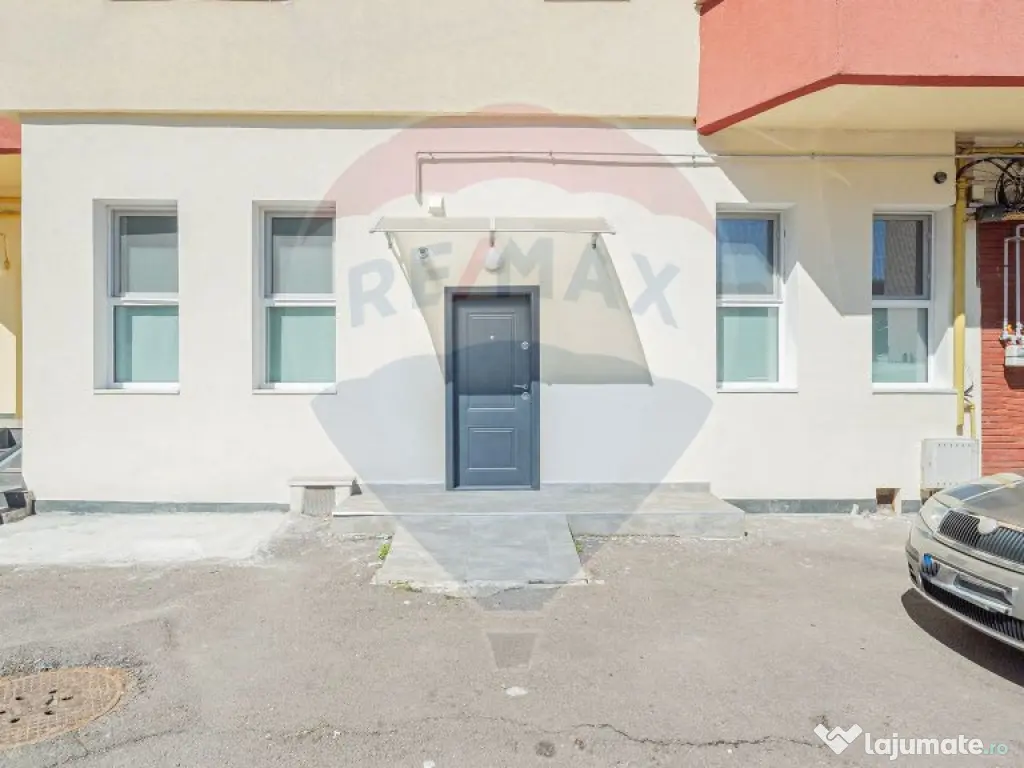 De inchiriat! 3 camere, Racadau, acces separat, x2 parcare 