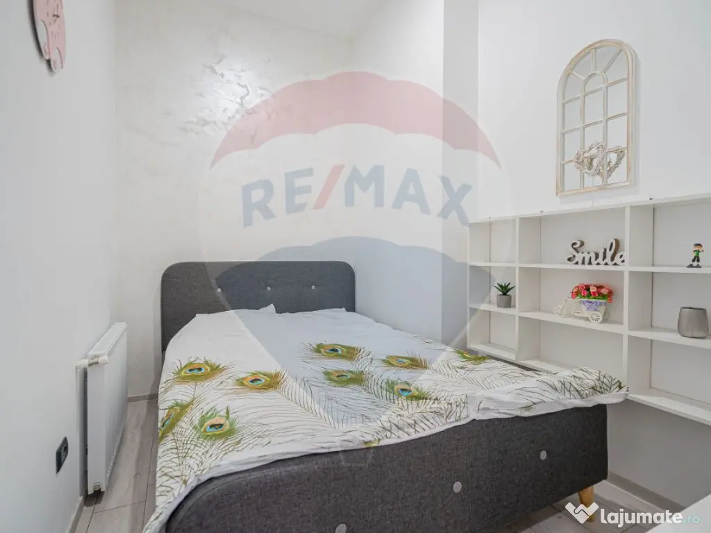 De inchiriat! 3 camere, Racadau, acces separat, x2 parcare 