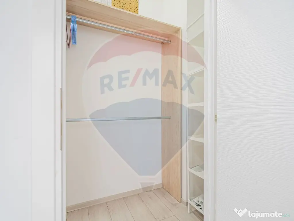 De inchiriat! 3 camere, Racadau, acces separat, x2 parcare 