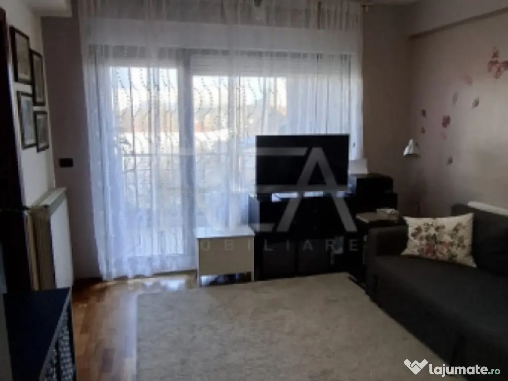 3 Camere | Bloc Nou | Zona Piata Muncii - Matei Voievod