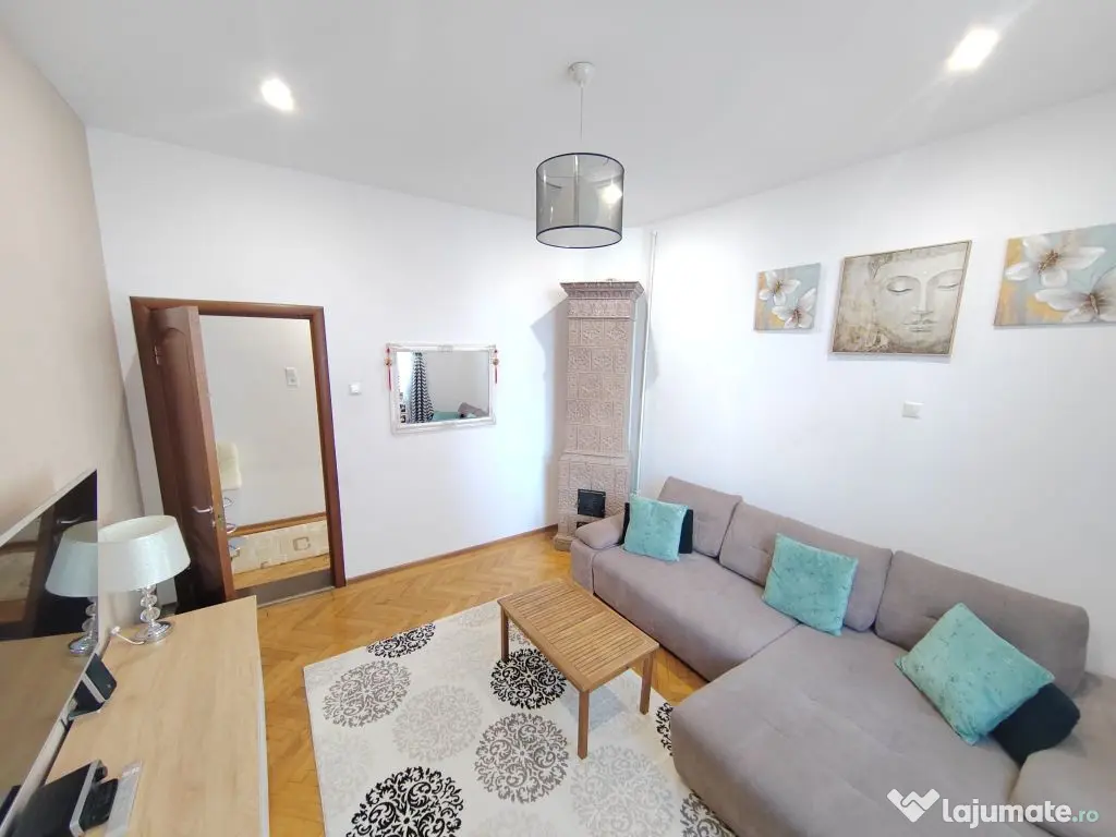 Parcul Carol,imobil versatil rezidential /birouri,parcare... 