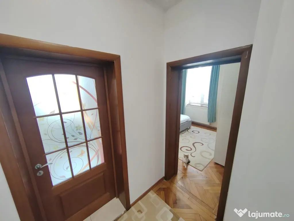 Parcul Carol,imobil versatil rezidential /birouri,parcare... 