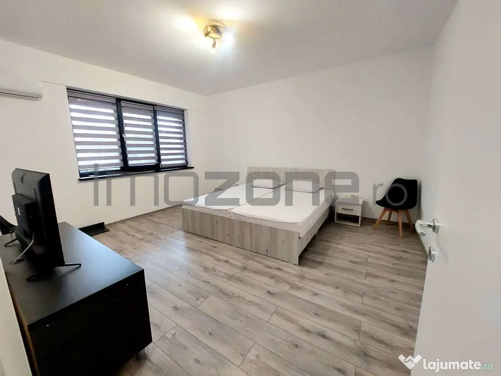 Garsoniera, 42 mp, decomandata, bucatarie 11 mp, mobilata... 