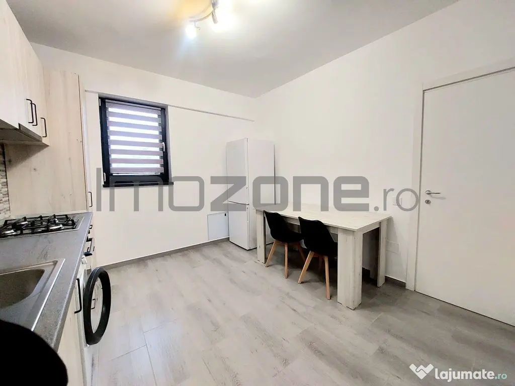 Garsoniera, 42 mp, decomandata, bucatarie 11 mp, mobilata... 