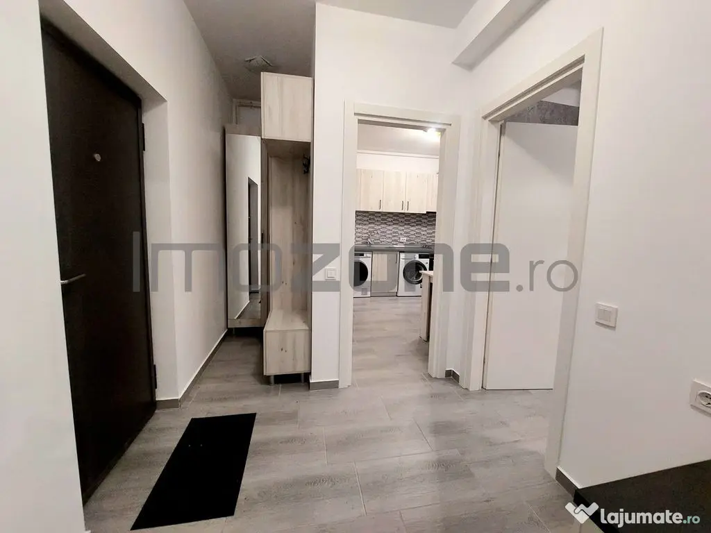 Garsoniera, 42 mp, decomandata, bucatarie 11 mp, mobilata... 