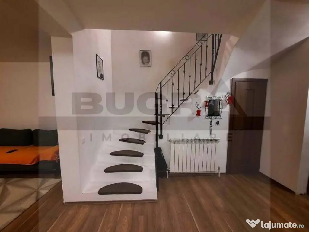 Duplex de 5 camere modern, curte 250mp, Pet Friendly, zon...