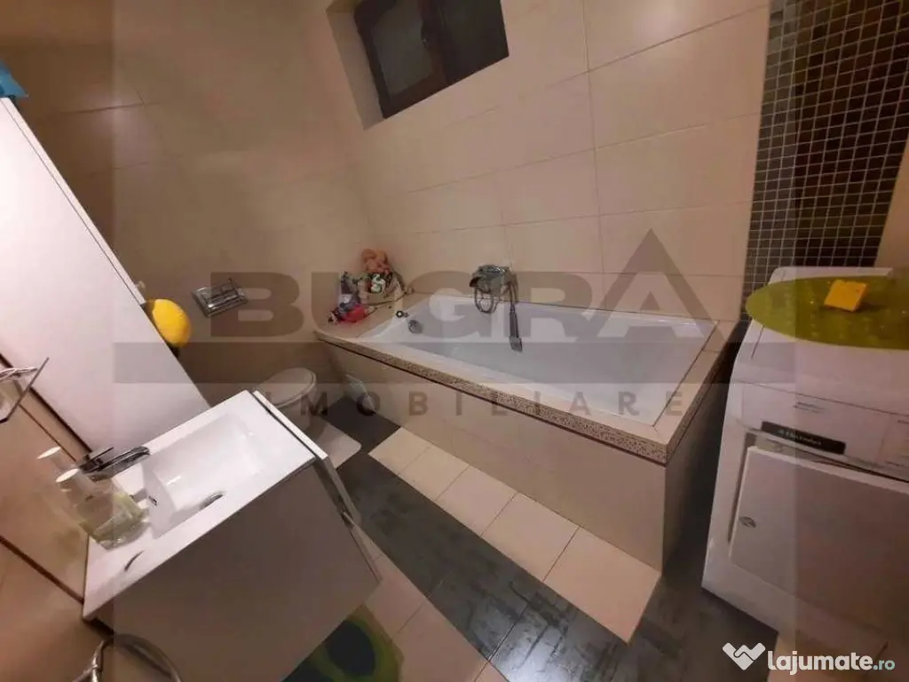 Duplex de 5 camere modern, curte 250mp, Pet Friendly, zon...