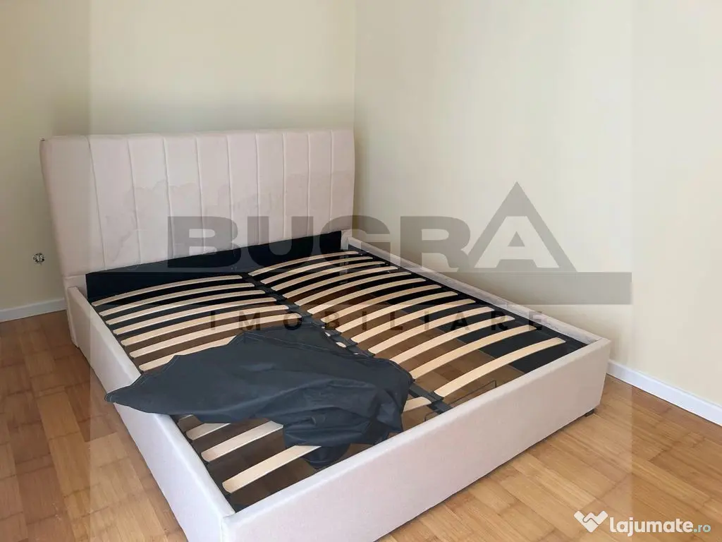 Apartament 2 camere, 52 mp, bloc nou, zona Antim Ivireanu
