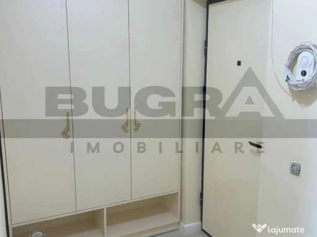 Apartament 2 camere, 52 mp, bloc nou, zona Antim Ivireanu
