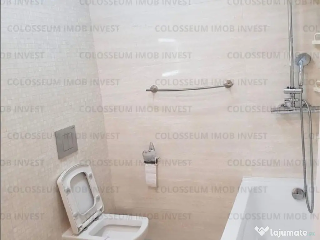 Apartament 3 camere, decomandat - zona Tractorul