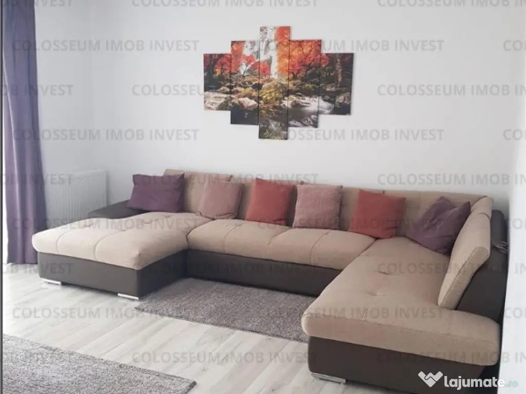 Apartament 3 camere, decomandat - zona Tractorul